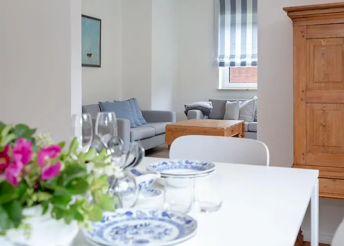 شقة App Carlson ليست